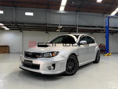 2010 Subaru Impreza WRX STI WRX STI Hatchback GRB for sale in North West